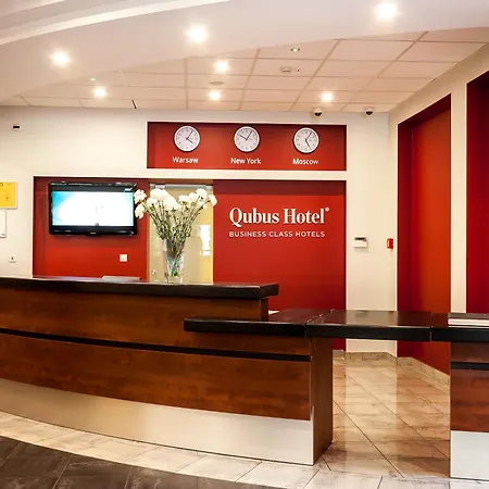 Qubus Hotel