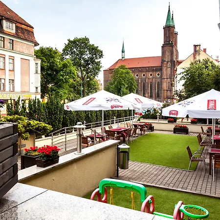Qubus Hotel Legnica