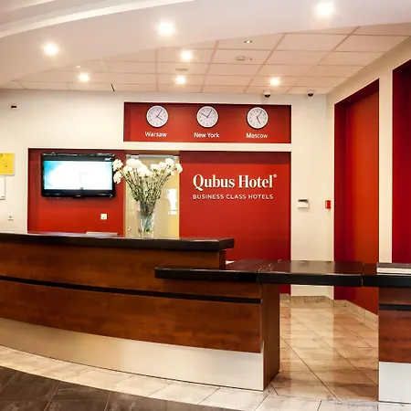 Hotel Qubus