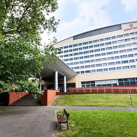 Otel Qubus Legnica