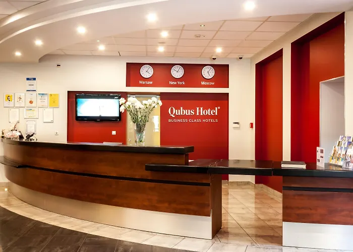 Hotel Qubus