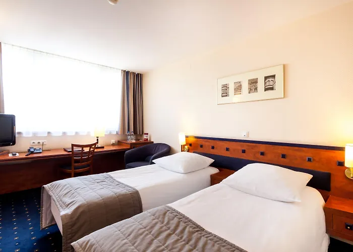 Qubus Hotel 4*