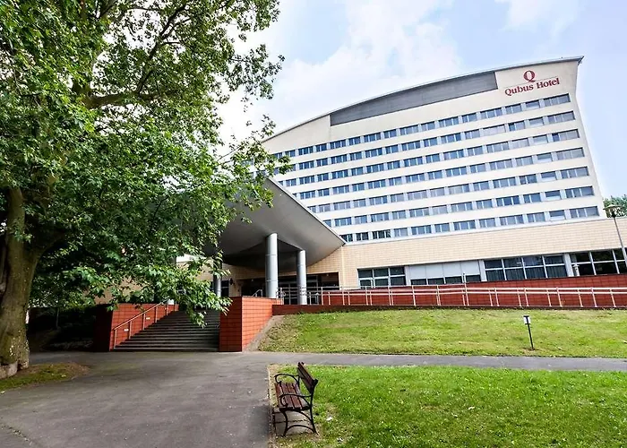 Hotel Qubus Legnica